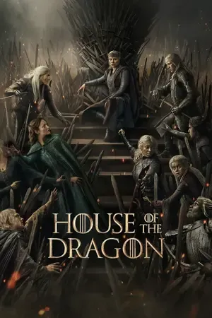 House of the Dragon 2026 Season 3 Hindi - English Audio WEB-DL | Hindi Dubbed Movie [EP - 01 ADDED]