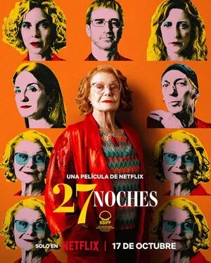 27 Nights 2025 Hindi Dual Audio WEB-DL | Hindi Dubbed Movie