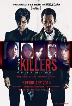 Killers 2014 Hindi Audio WEB-DL | Hindi Dubbed Movie