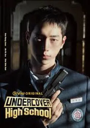 Undercover High School Season 1 2025 Hindi Dual Audio WEB-DL | Hindi Dubbed Movie [ALL EPiSODES]