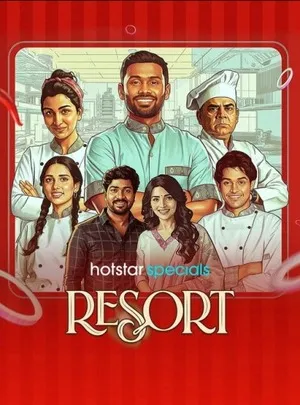 Resort 2026 Season 01 Complete Hindi Audio WEB-DL | Hindi Dubbed Movie [EP 53 – 56 Added]