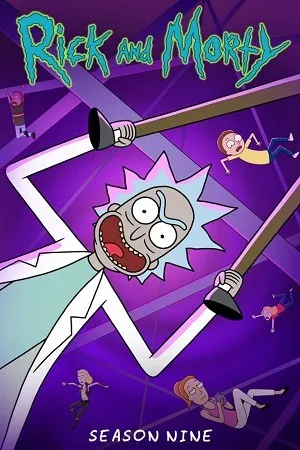 Rick and Morty 2026 Season 9 English Audio WEB-DL | Hindi Dubbed Movie [EP-05 ADDED]