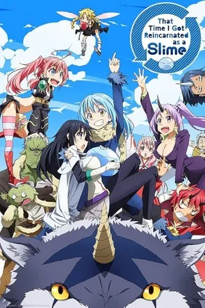 That Time I Got Reincarnated as a Slime 2026 Season 4 Hindi - English - Japanese Audio WEB-DL | Hindi Dubbed Movie [EP 03 Added]
