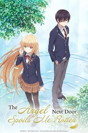 The Angel Next Door Spoils Me Rotten 2026 Season 02 Hindi - Japanese Audio WEB-DL | Hindi Dubbed Movie [EP 09 Added]