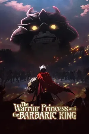The Warrior Princess and the Barbaric King 2026 Season 01 Hindi - English - Japanese Audio WEB-DL | Hindi Dubbed Movie [EP 08 Added]