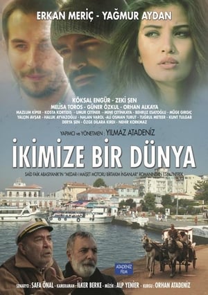 Ikimize Bir Dunya (2016) Hindi Dual Audio | Hindi Dubbed Movie WebRip 360MB