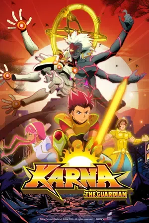 Karna the Guardian 2026 Season 1 Hindi - English Audio WEB-DL | Hindi Dubbed Movie [EP 01 TO 07 Added]