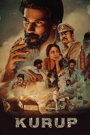 Kurup 2021 Hindi Dual Audio WEB-DL | Hindi Dubbed Movie