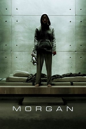 Morgan (2016) Hindi Dual Audio | Hindi Dubbed Movie BluRay 300MB