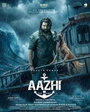 Aazhi 2026 Tamil Audio TSRip | Hindi Dubbed Movie