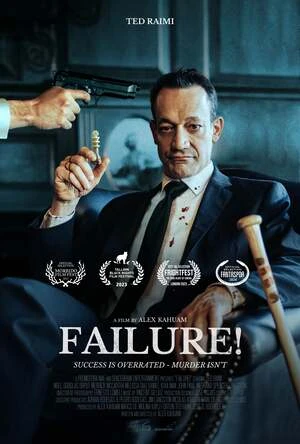 Failure! 2023 Hindi Dual Audio WEB-DL | Hindi Dubbed Movie
