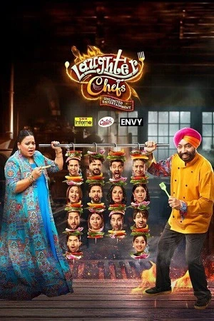 Laughter Chefs Unlimited Entertainment Season 3 2025 Hindi WEB-DL | Hindi Dubbed Movie [EP- 62 Added]