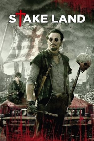 Stake Land (2010) Hindi Dual Audio | Hindi Dubbed Movie BluRay 300MB