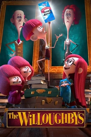 The Willoughbys (2020) Hindi Dual Audio | Hindi Dubbed Movie HDRip [880MB]