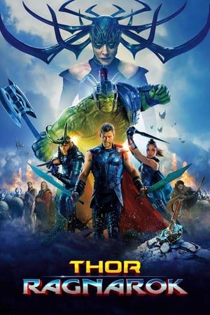 Thor Ragnarok 2017 Dual Audio Hindi Full Movie | Hindi Dubbed Movie BluRay - 1.1GB